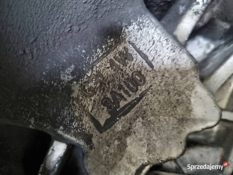 SKRZYNIA BIEGÓW Hyundai Santa Fe I 24 16V Chełm