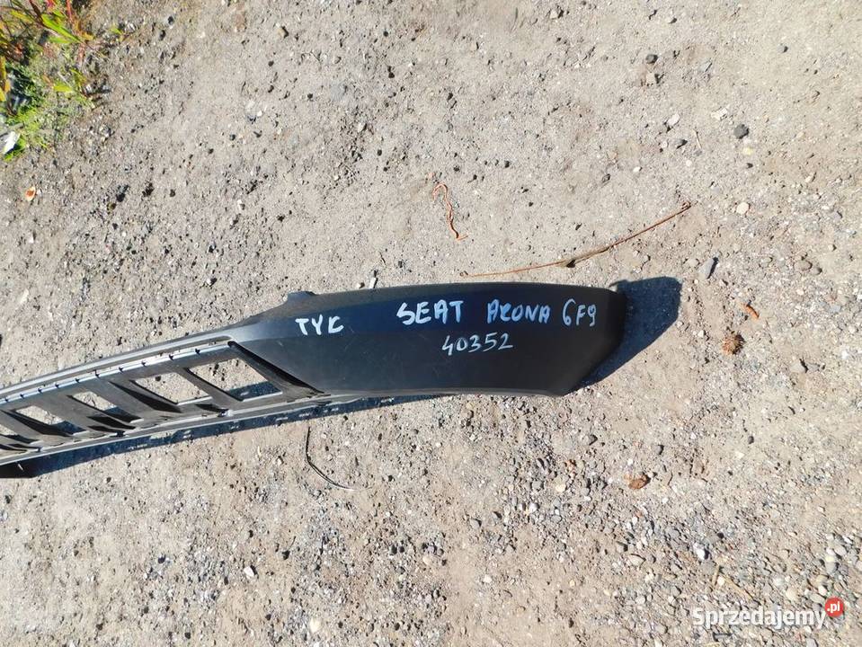 seat arona 6F9 dyfuzor 40352 WYSYŁKA Żory