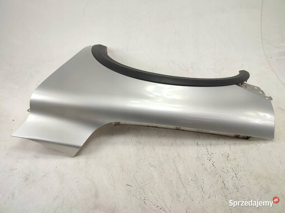 BŁOTNIK LEWY PRZÓD LISTWA VOLVO XC90 W KOLOR lubelskie