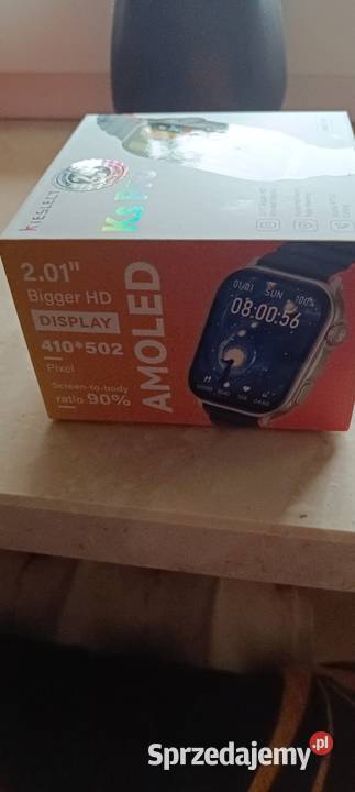 Smartwatch nowy Płock