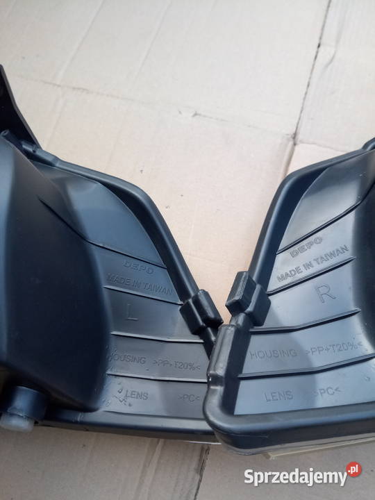 Lampa Przód Seat Ibiza 3 DEPO śląskie Myszków