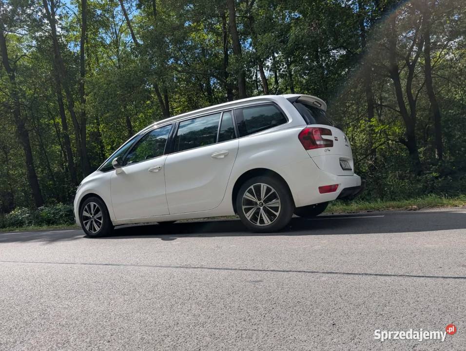 Citroen C4 Grand Picasso FV23 Zamość
