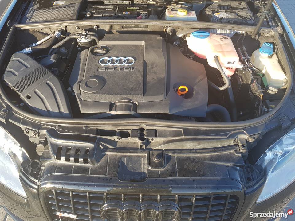 Audi A4B7 2xSline Quattro Kielce