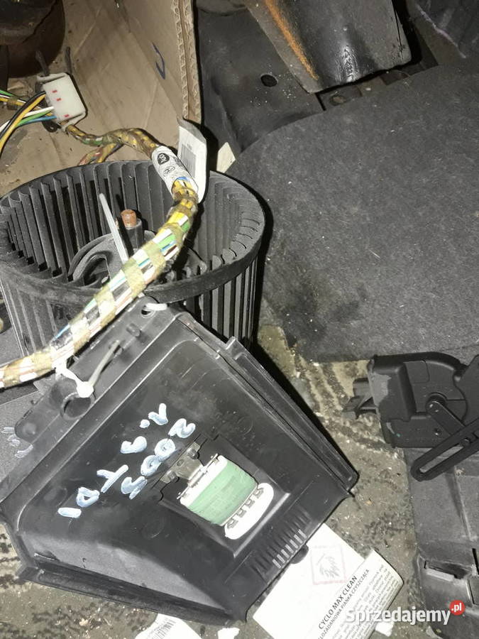 nagrzewnica wiatrak gofa 4 19 tdi Okazja Ozorków