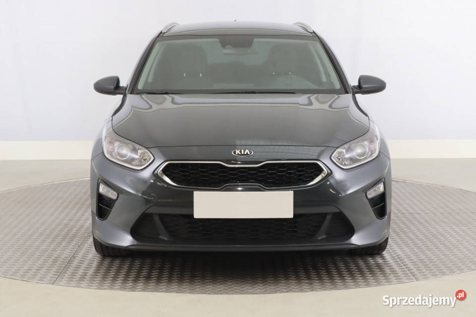 Kia Ceed 16 CRDi MHEV szary Zabrze