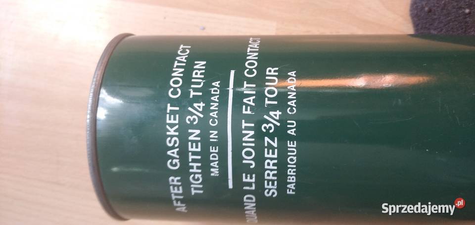 Filtr oleju Kralinator L191 Wałbrzych sprzedam
