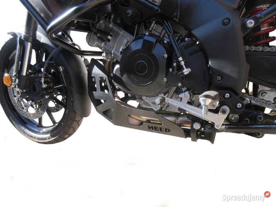 Osłona silnika do Suzuki DL 1000 2017 stalowa Częstochowa