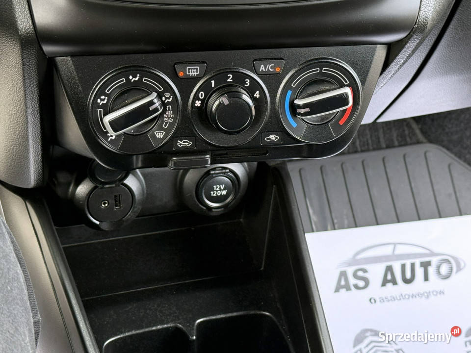 Suzuki Swift 12i 83 Węgrów