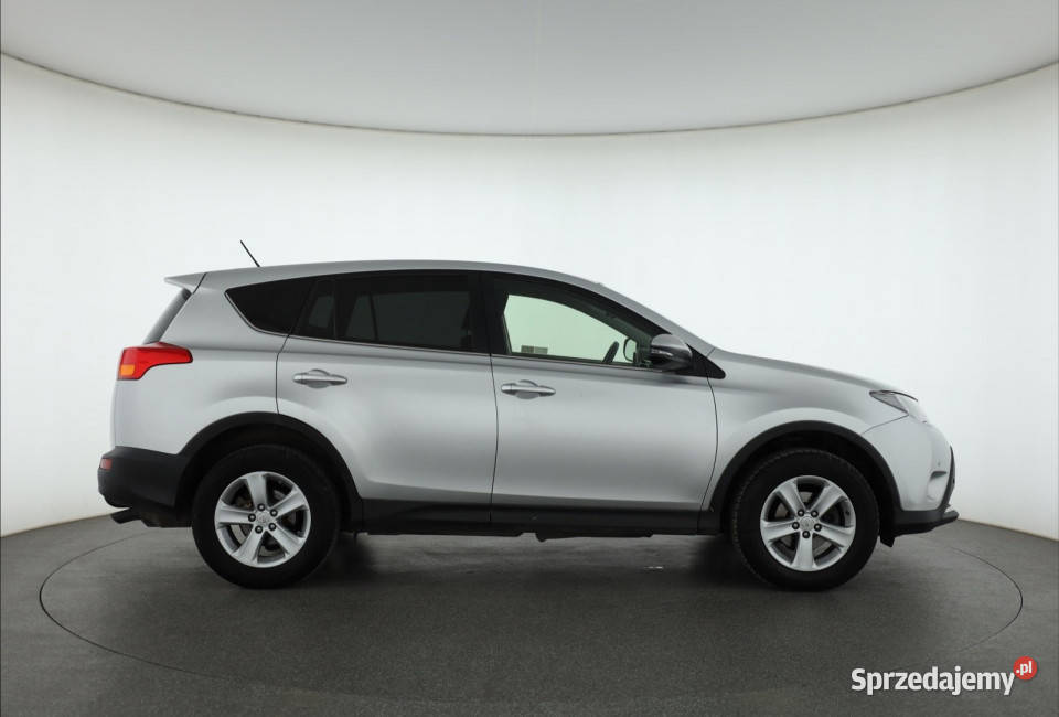 Toyota RAV 4 20 D4D Piaseczno sprzedam