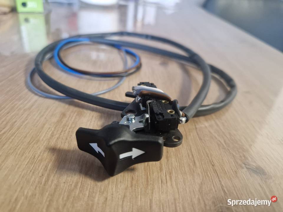 Przełącznik jazdy Suwak joystick Weidemann Części i osprzęt rolniczy Dobrzyniewo Duże sprzedam