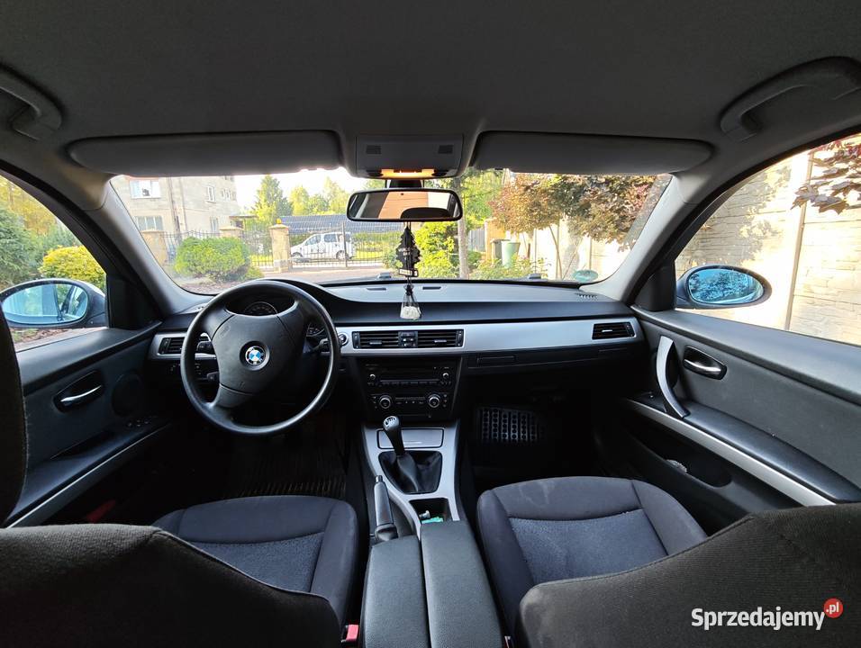 BMW E91 2008 Touring Skarżysko-Kamienna sprzedam