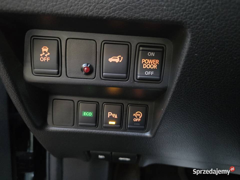 Nissan XTrail Nissan XTrail 16 DCi Tekna Xtronic Gdańsk