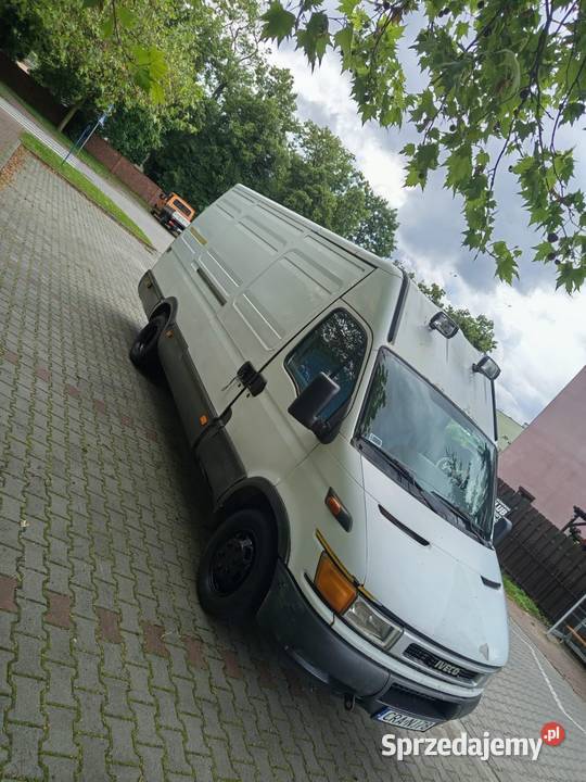IvEko daily 2003r na bliźniaky na B wielkopolskie Środa Wielkopolska sprzedam