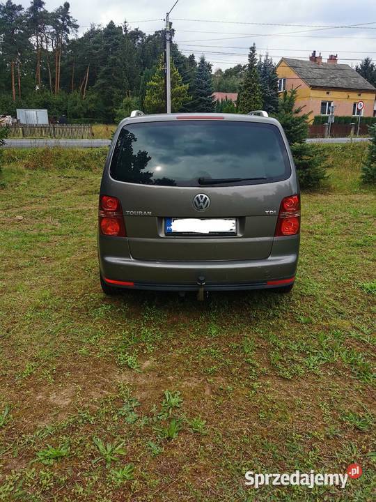 Volkswagen Touran 19 tdi sprzedam