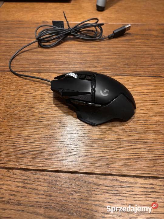 Mysz Logitech g502 hero Warszawa sprzedam