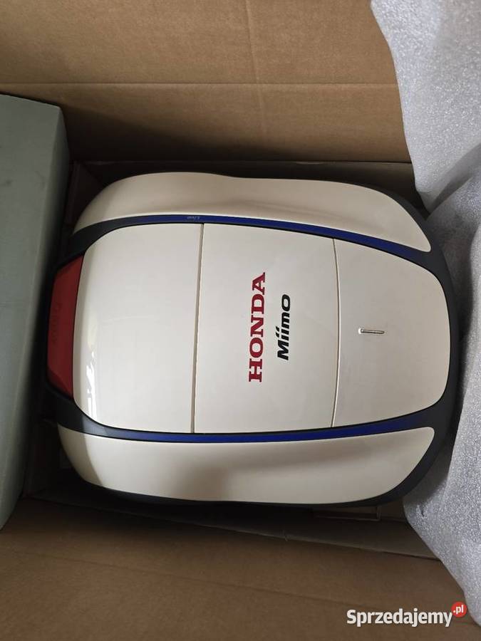 Kosiarka robot honda hrm 1500 sc live Brzozów