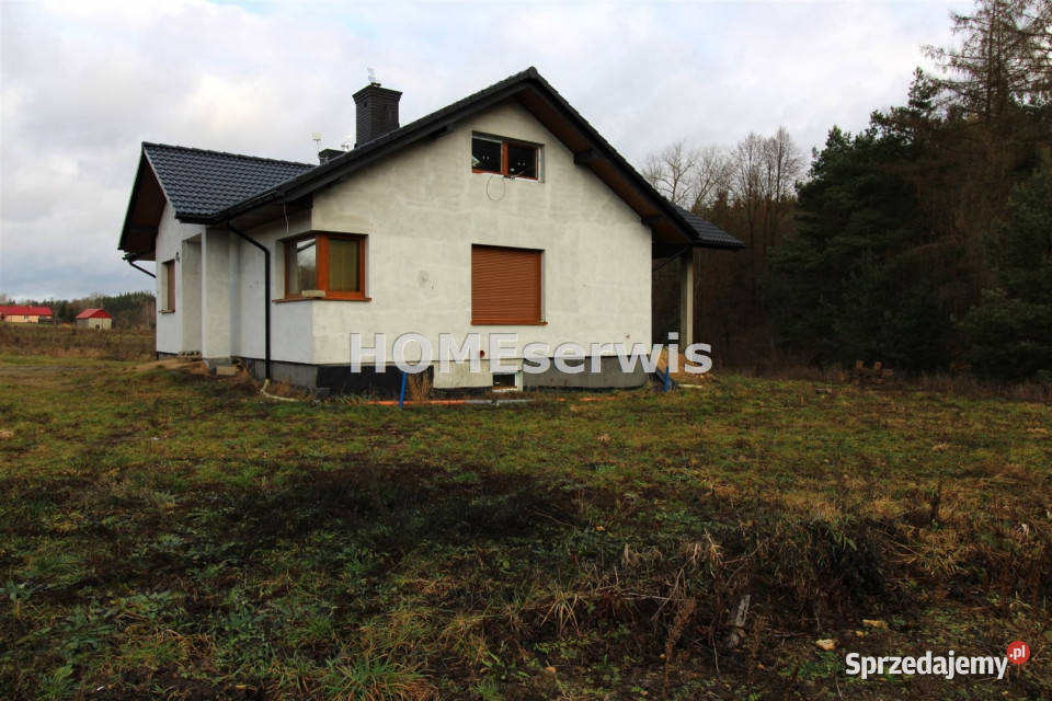 sprzedaży domu wolnostojącego 1592m2 Wólka Wólka Bałtowska