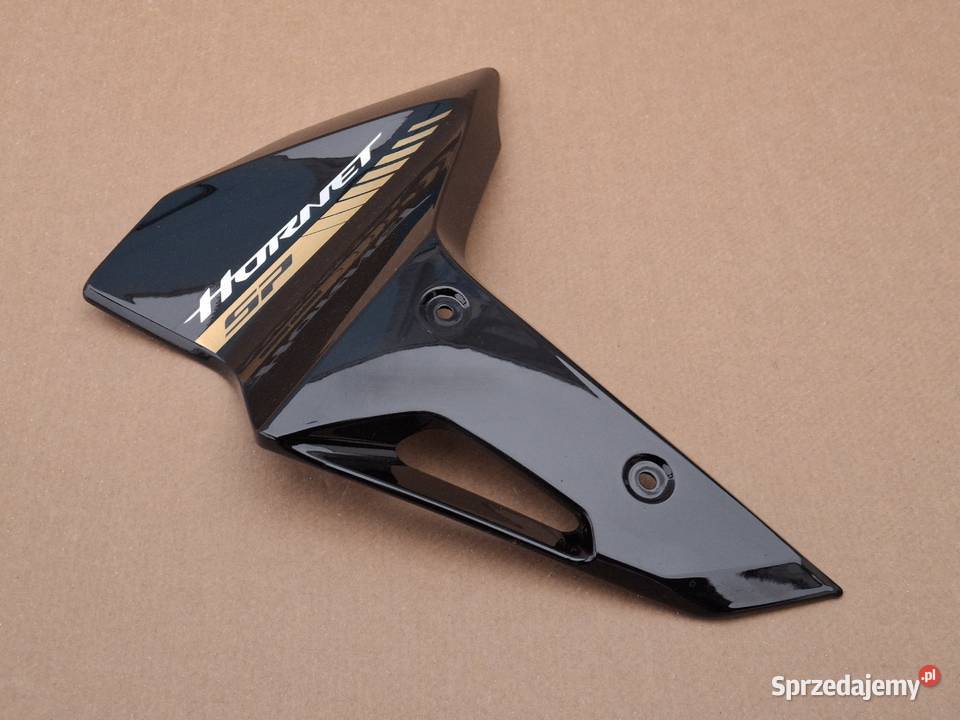 HONDA CB1000 HORNET SP BOCZEK LEWY CZASZA Szyby i owiewki Bieleń