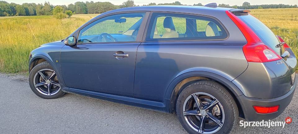 Volvo C30 20 LPG 2007 Opoczno