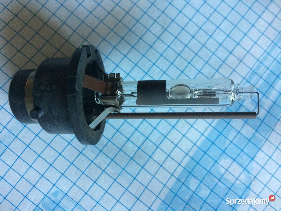 Żarnik ksenonowy D2R PHILIPS 85126VIC1 35W 24V Maszewo