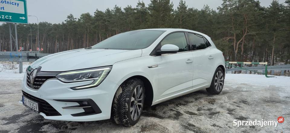 Renault Megane IV Bydgoszcz