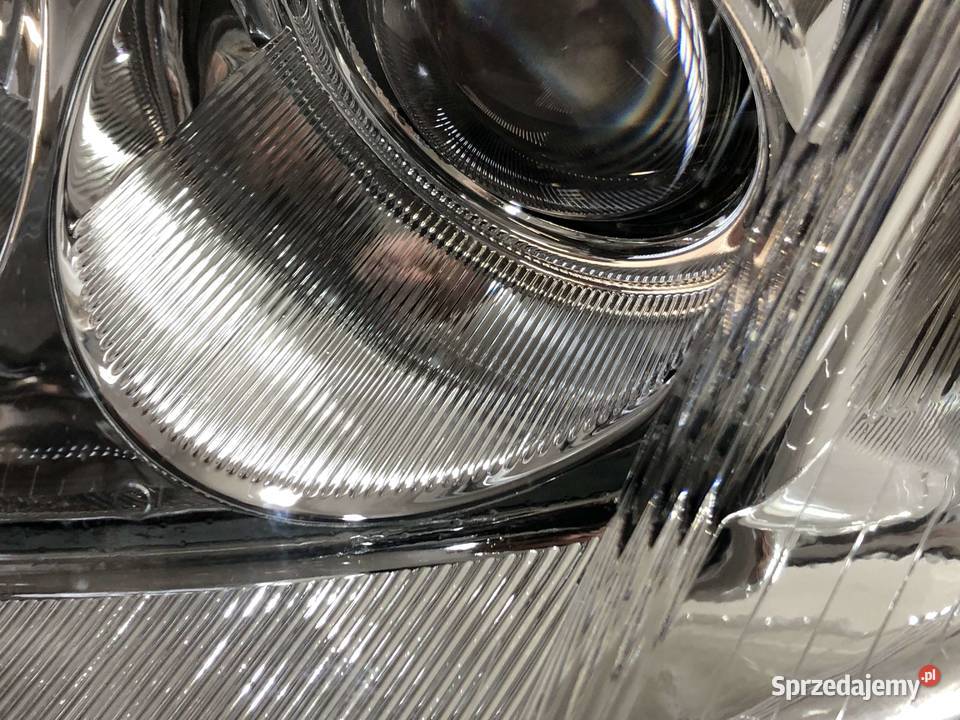 Volkswagen Passat B5 3B 20012004 LIFT Reflektor Lampy przednie Skarżysko-Kamienna