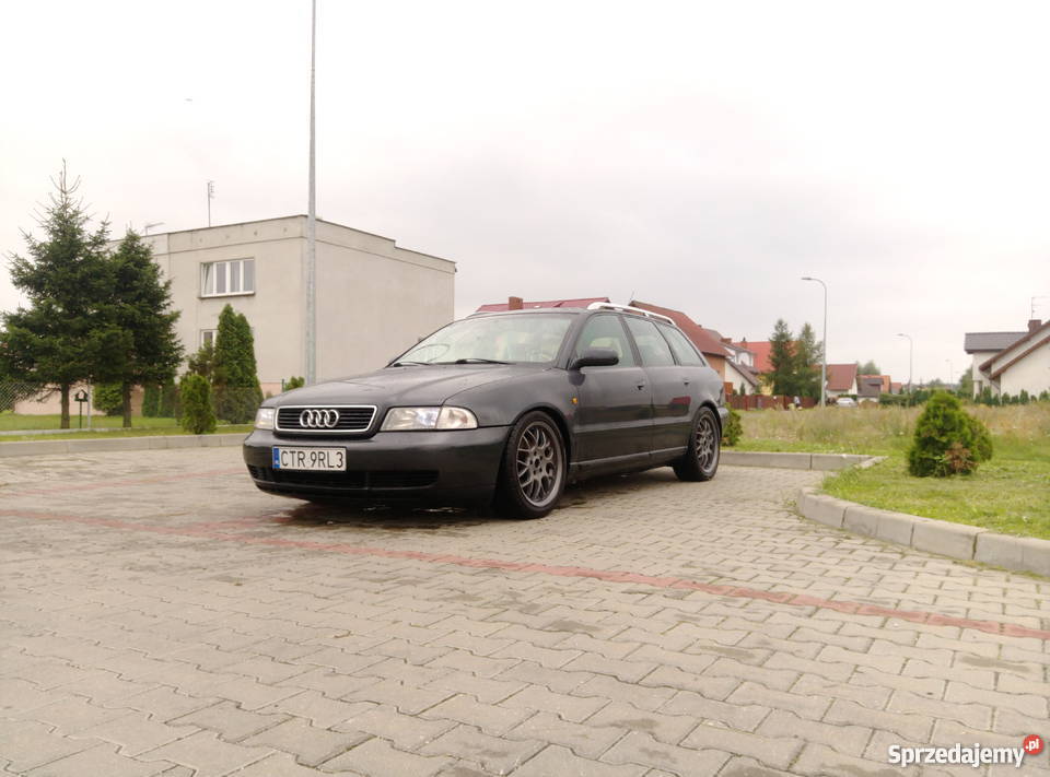 Audi a4 b5 immobilizer Toruń