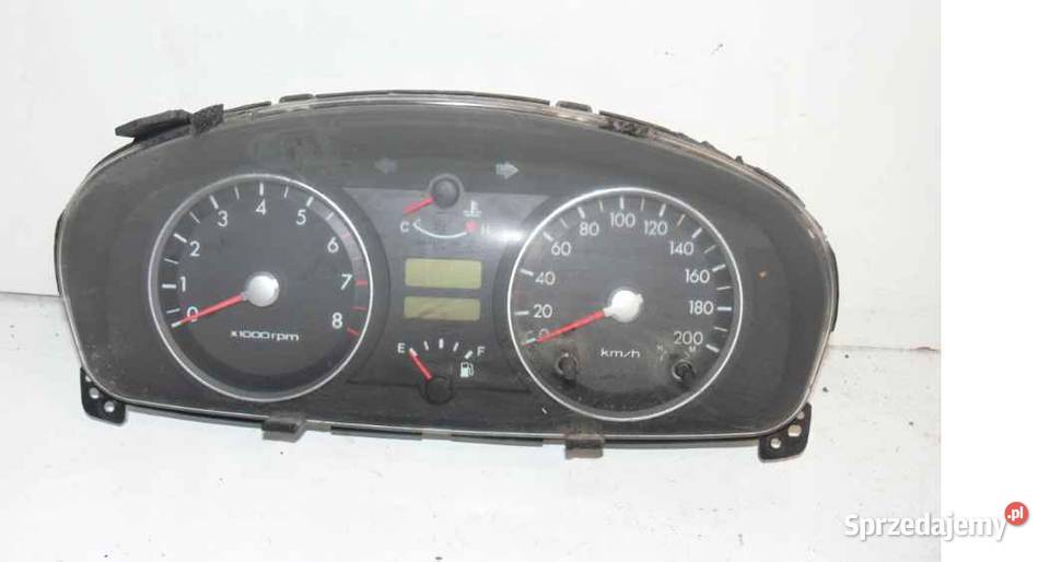 LICZNIK 940031C050 Hyundai Getz I 11 B LICZNIK osobowe