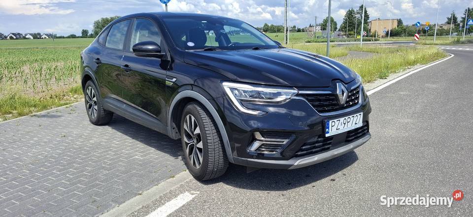 Renault Arkana 16 hybryda Pobiedziska sprzedam