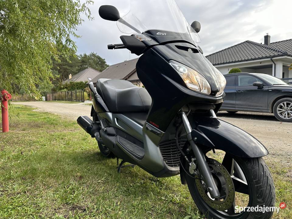 Yamaha X 125 3 2006 Siekierki Wielkie sprzedam