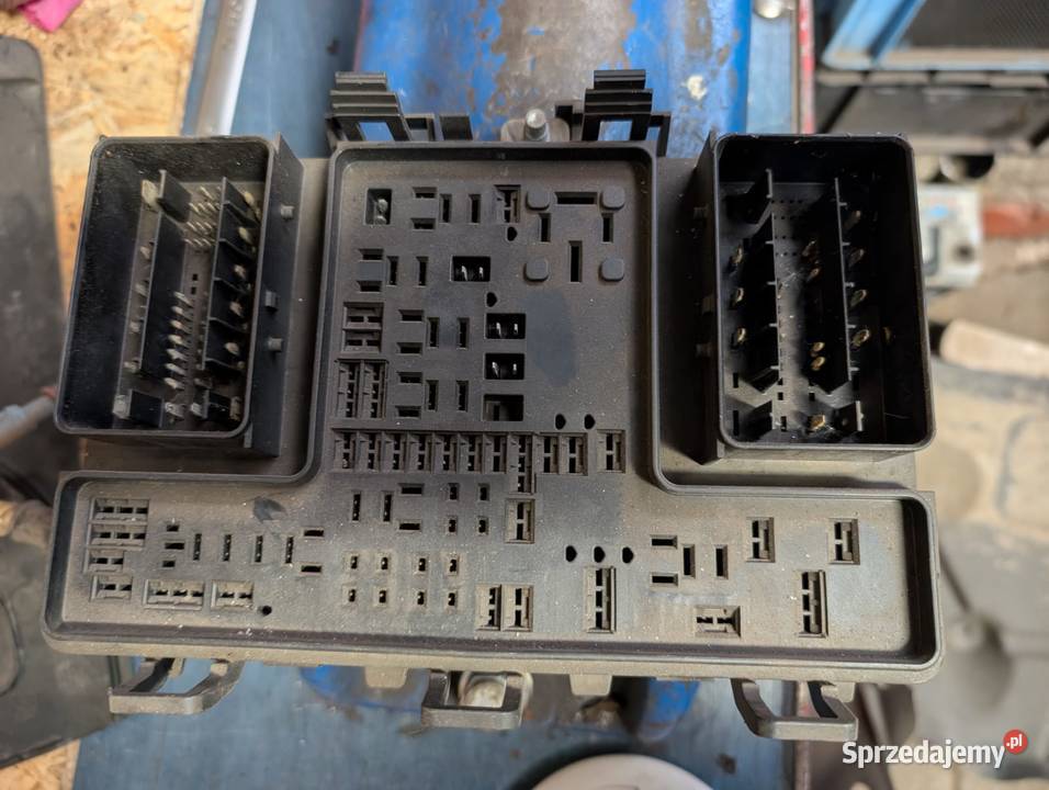 14A067BF skrzynka ford fusion śląskie Cieszyn
