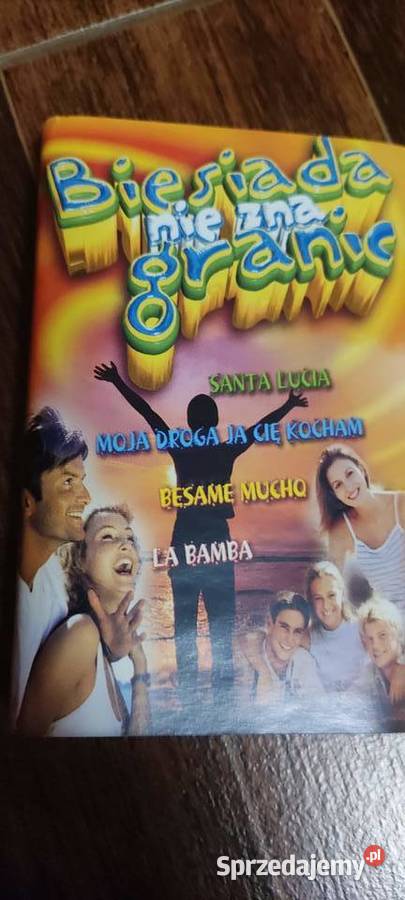 Biesiada Nie Zna Granic GM Records Gliwice sprzedam