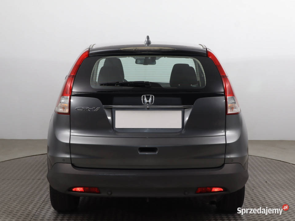 Honda CRV 16 iDTEC szary CR-V Bielany Wrocławskie