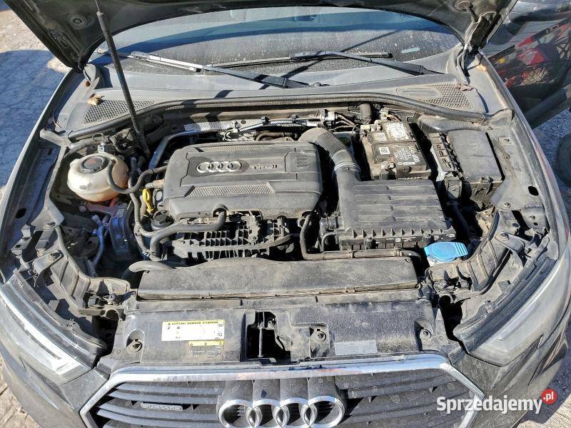 2018 AUDI A3 PREMIUM PLUS A3 Warszawa sprzedam