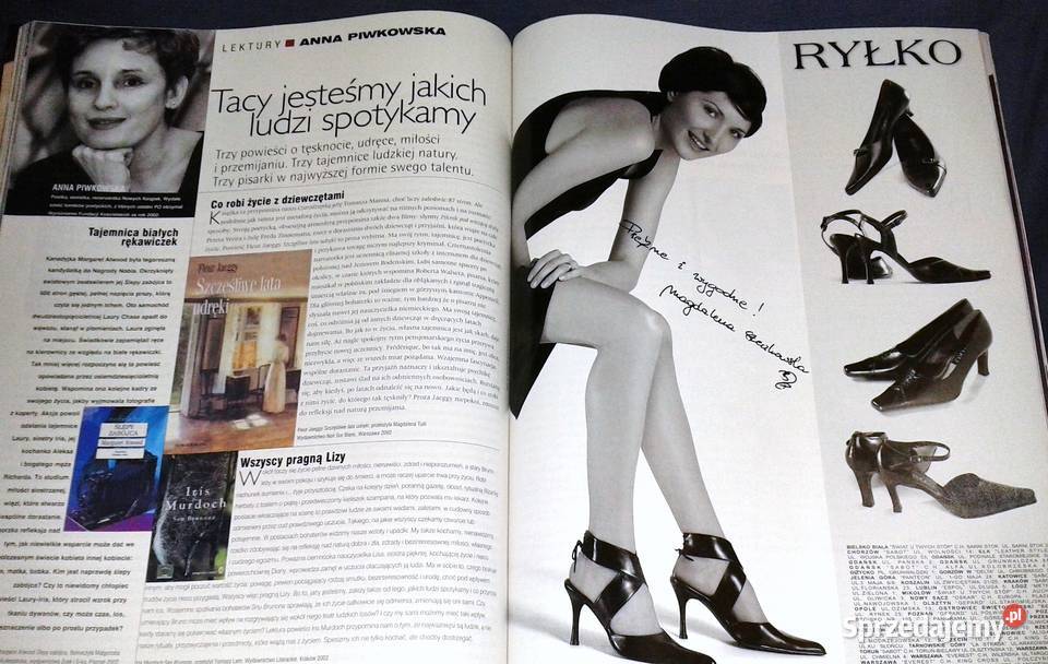 Twój Styl Styczeń 01 150 2003 Chełm sprzedam