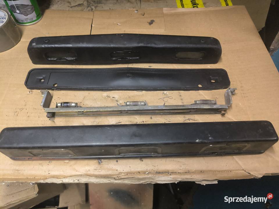 Polonez Truck Lampa oświetlenia rejestracji Stalowa Wola sprzedam