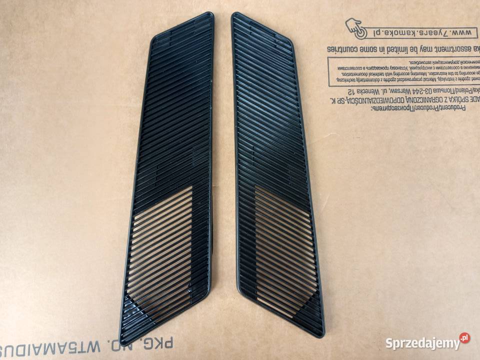 Fiat 125p wloty kratki powietrza Bukownica sprzedam