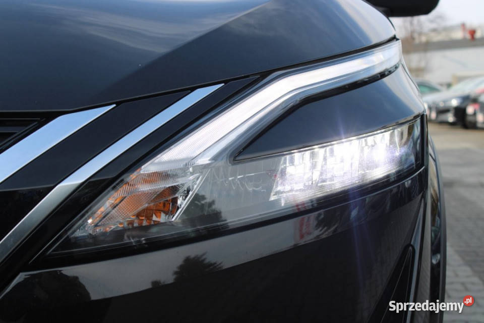 NISSAN Qashqai 2023r Automat LED Kamera360 ACC Bielsko-Biała