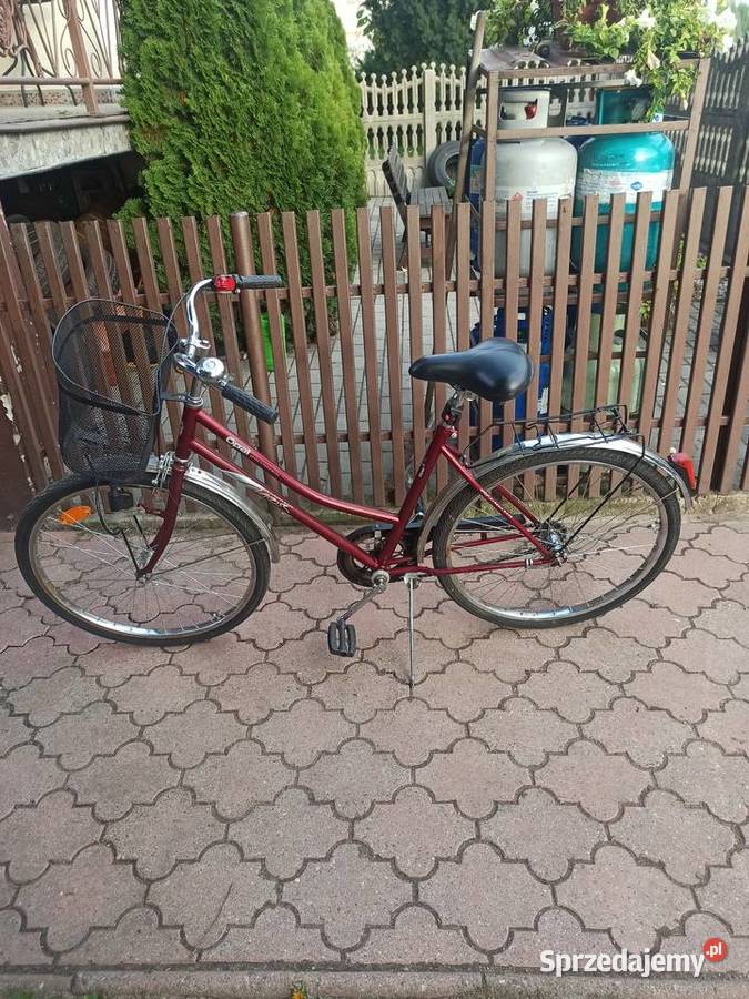 Sprzedam Rower damski Kross Opal Warta