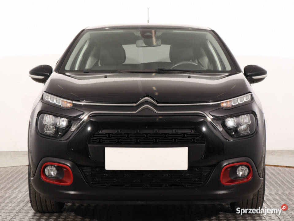 Citroen C3 12 PureTech Katowice sprzedam