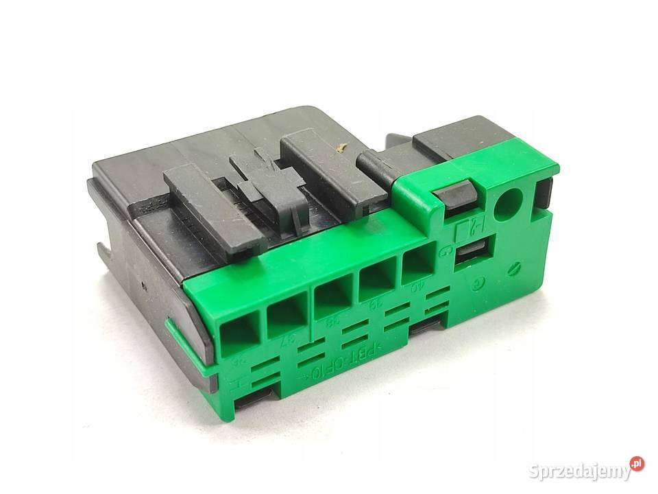 INSTALACJA HAKA HOLOWNICZEGO 13PIN CITROEN