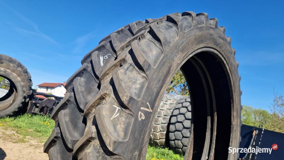 27095r54 112r54 opryskiwacz Krukowiak 90 bez Opony rolnicze Nowe Miasto Lubawskie