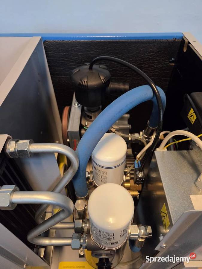 filtr separatora separator olejowy oleju atlas Produkcja śląskie