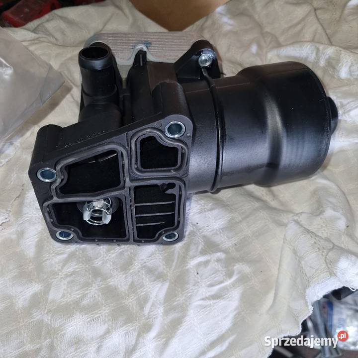 Chłodniczka oleju audi Pozostałe Piła