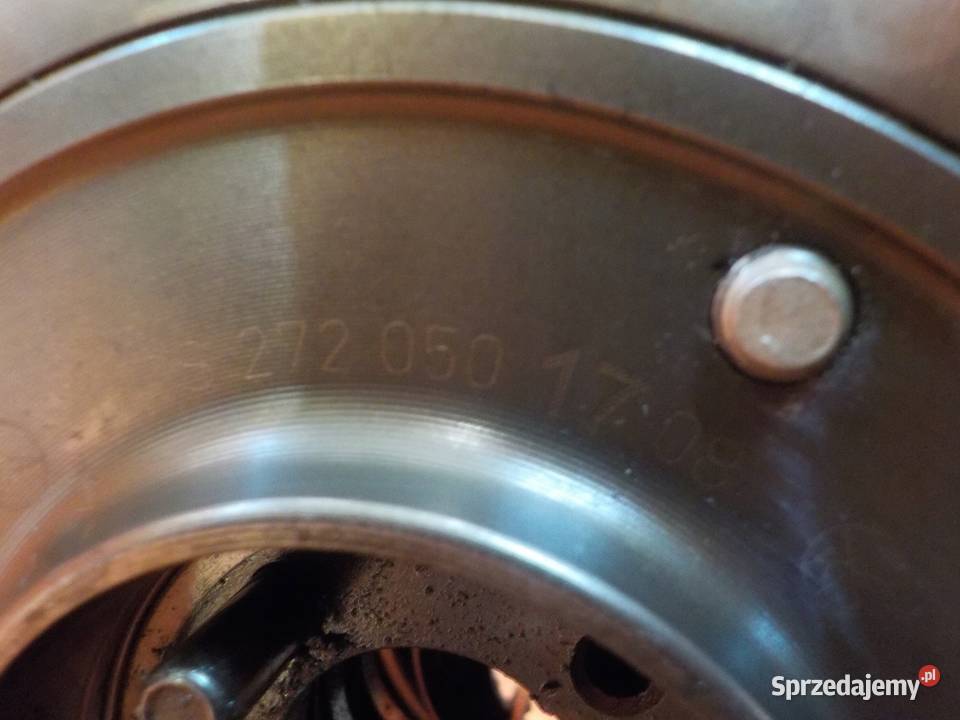 MERCEDES R W251 W164 35 V6 09r 272 wariator kolo osobowe Suków