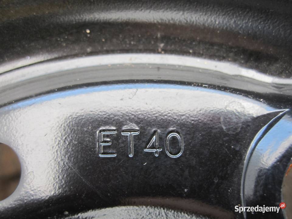 NISSAN koło dojazdowe 1257015 95M 4x100 świętokrzyskie