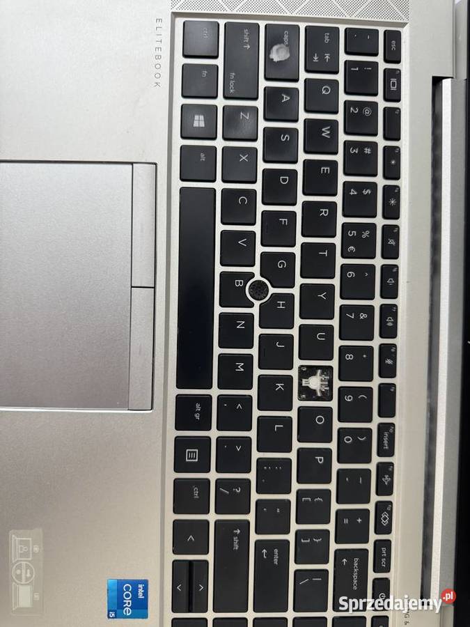 Laptop Elitebook HP 840 G8 i51135G724GHz 16GB