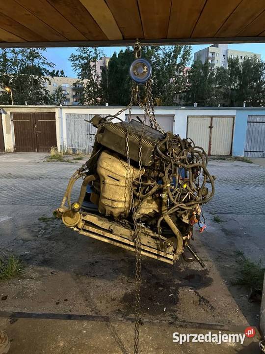 Silnik Fiat Punto II 12 16V 80 188A5000 skrzynia osobowe Motoryzacja Gorzów Wielkopolski