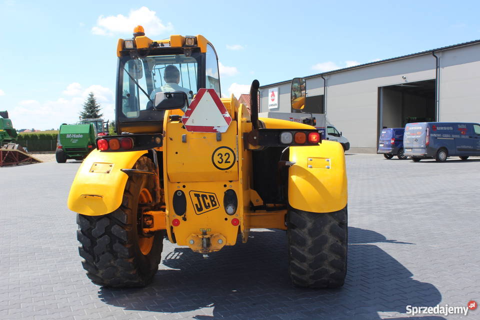 JCB 54070 ładowarka teleskopowa super sprzedam