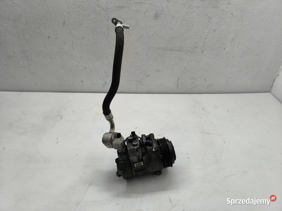 SPRĘZARKA KLIMATYZACJI MERCEDES EKLASA W212 22